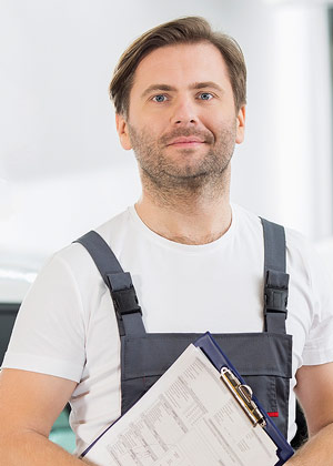 John Doe from North West Home Inspections