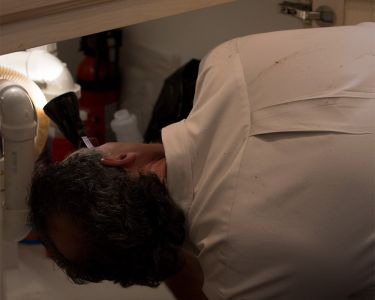 Home inspection photo from North West Home Inspections