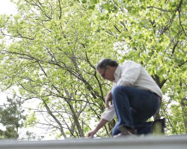 Home inspection photo from North West Home Inspections